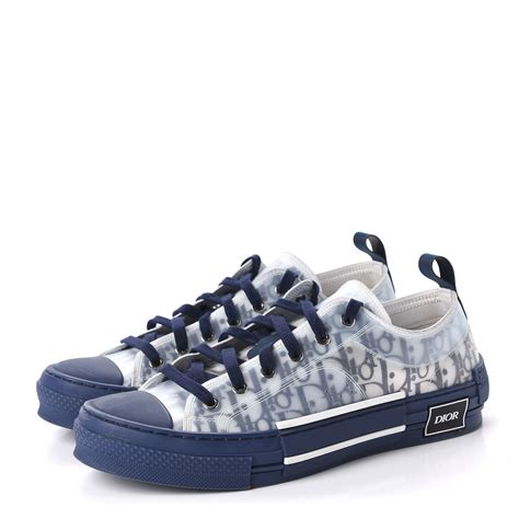 low top trainer in white canvas dior|blue Dior canvas sneaker.